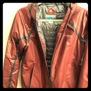 Columbia OutDry Insulated Jacket